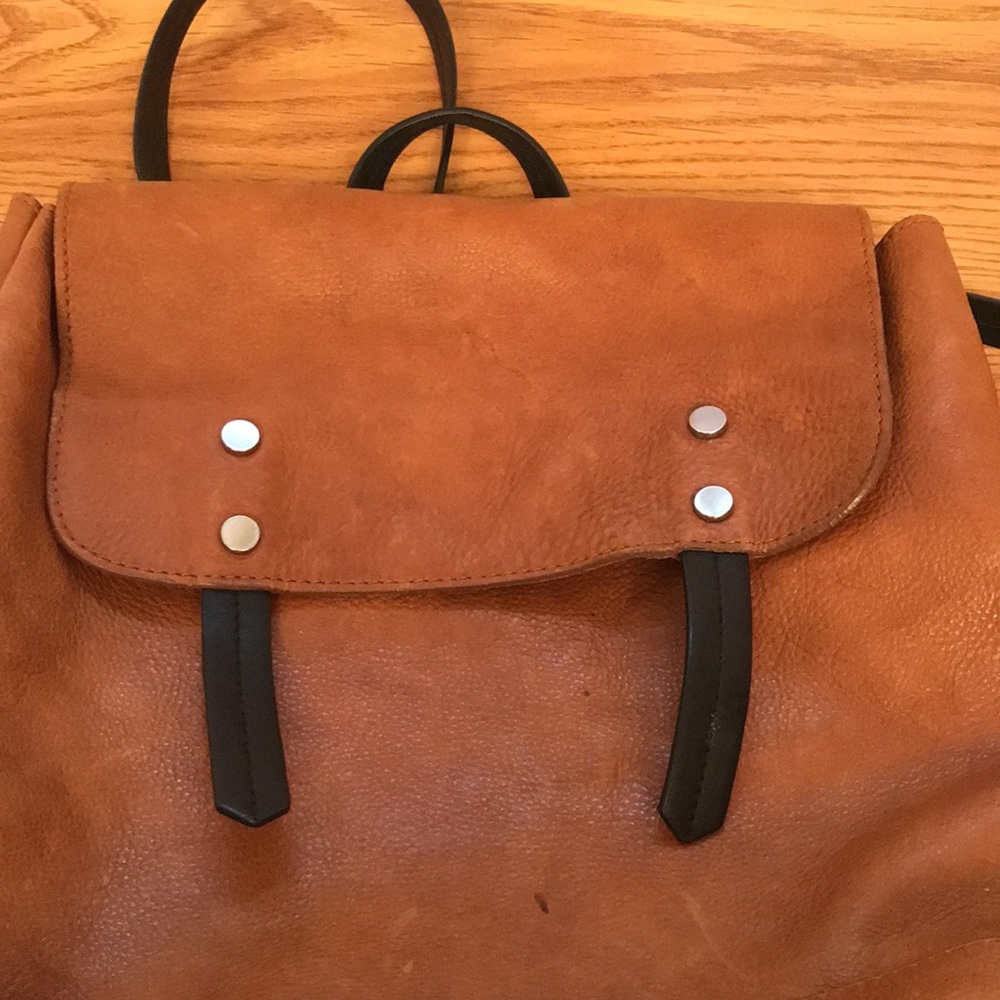 Zara backpack - Picture 2 of 8